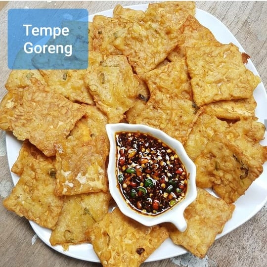 Tempe Goreng