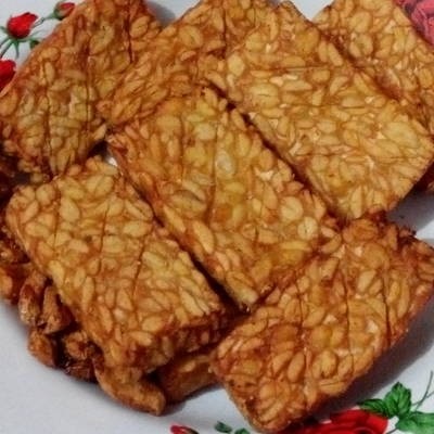 Tempe Goreng 1 Porsi