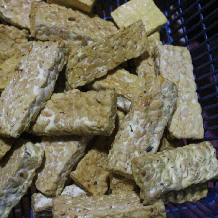 Tempe Goreng 4