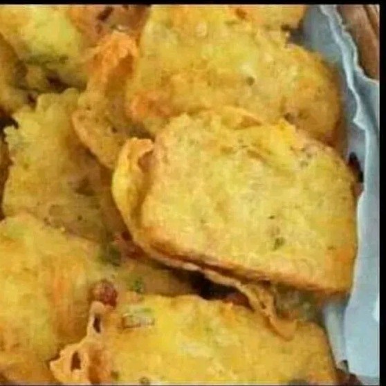 Tempe Goreng Isi 5