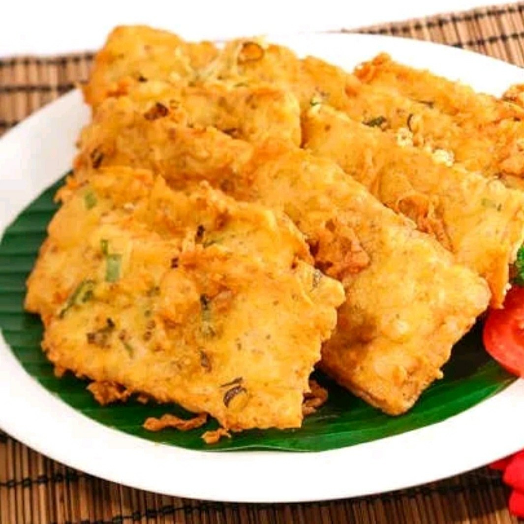 Tempe Goreng Isi 5