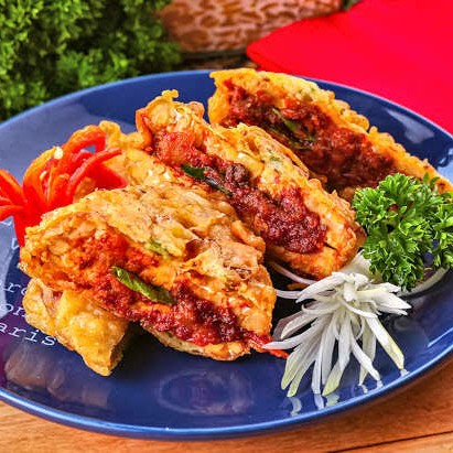 Tempe Goreng Jeletot