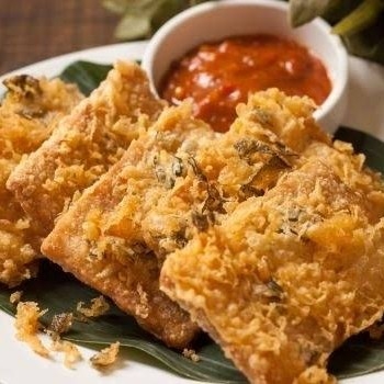 Tempe Goreng Kremes