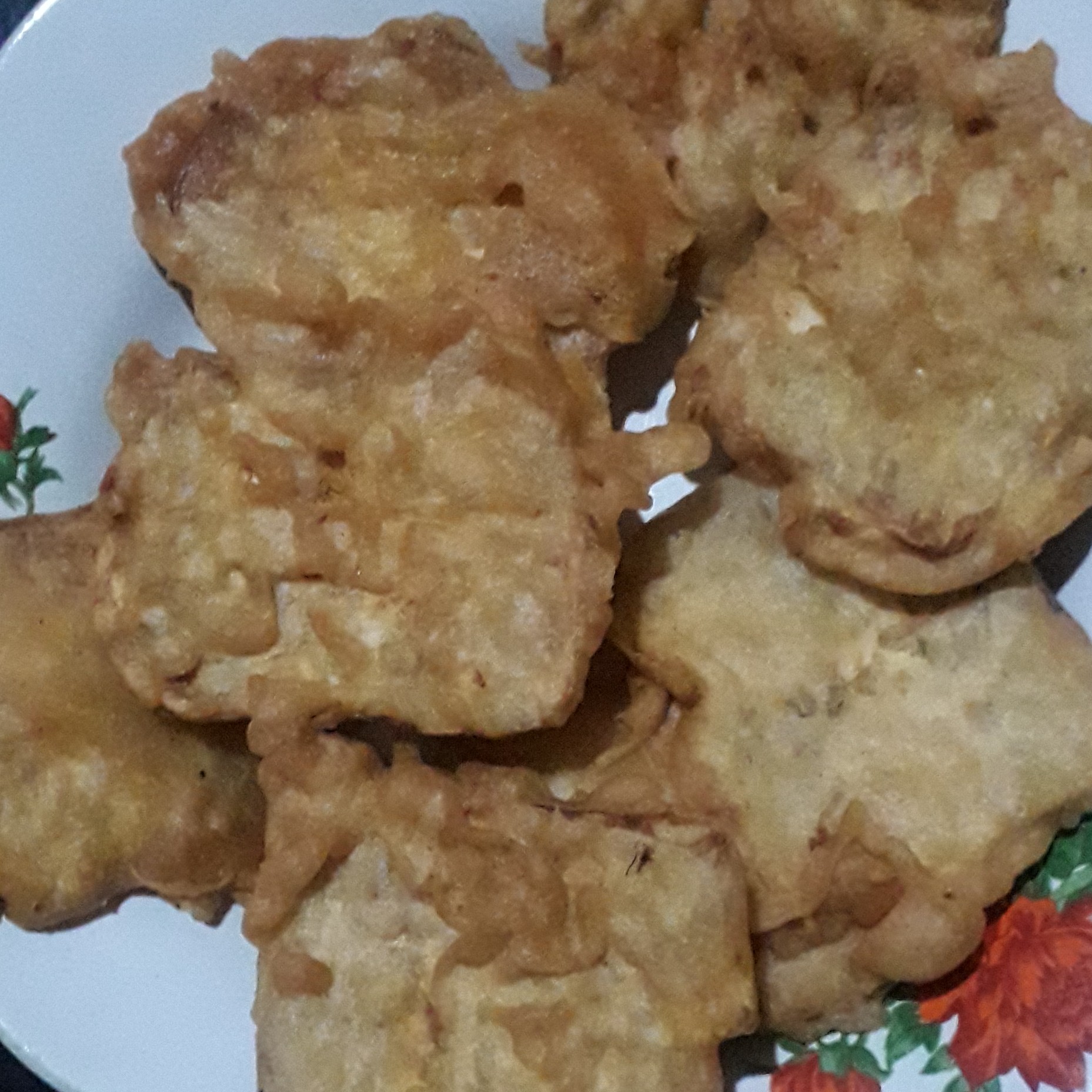 Tempe Goreng Kriuk