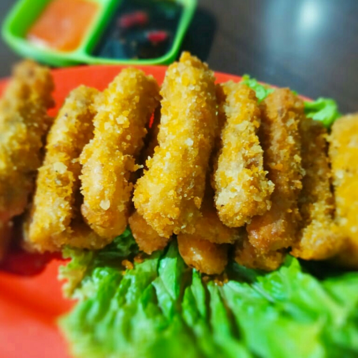 Tempe Goreng Malcom