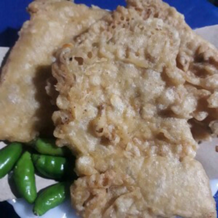 Tempe Goreng Tepung