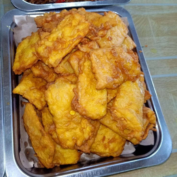 Tempe Goreng Tepung