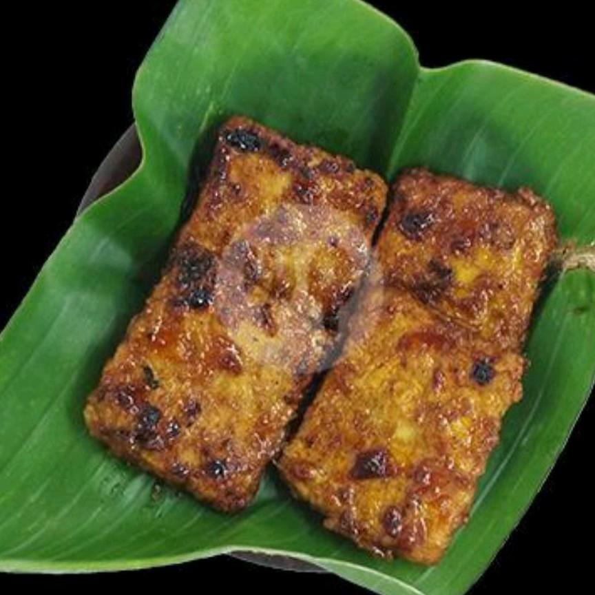 Tempe Goreng Tepung Bakar