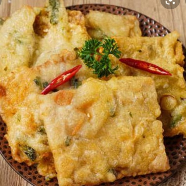 Tempe Goreng Tepung Isi 5