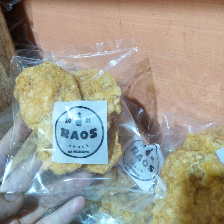 Tempe Krispi