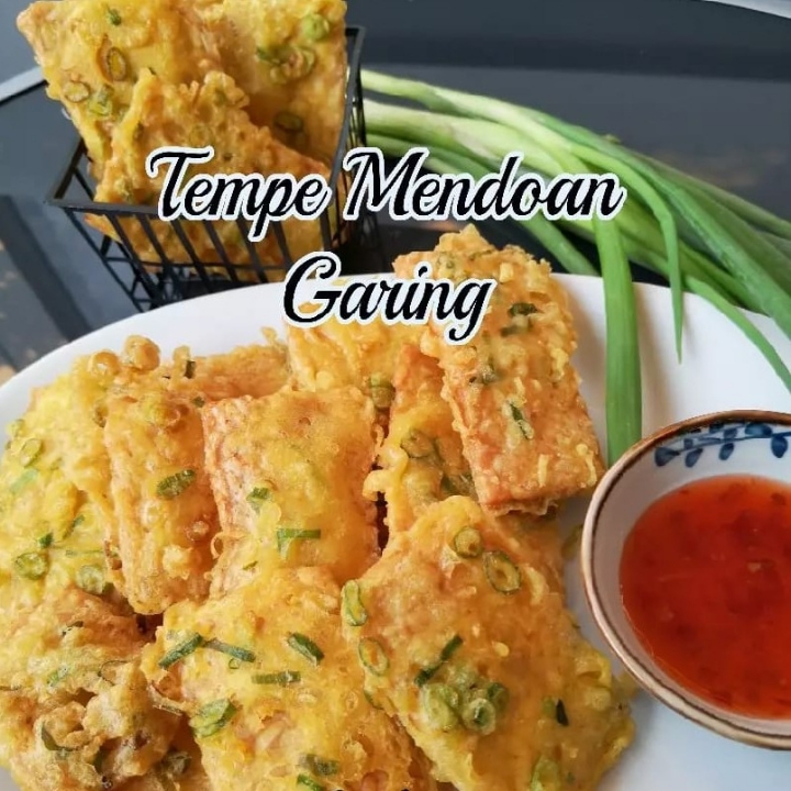 Tempe Mendoan 