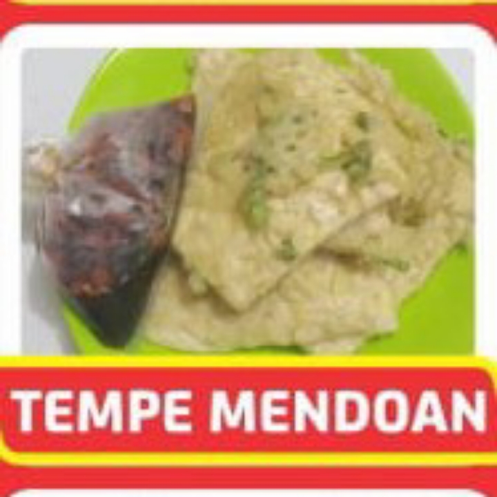 Tempe Mendoan