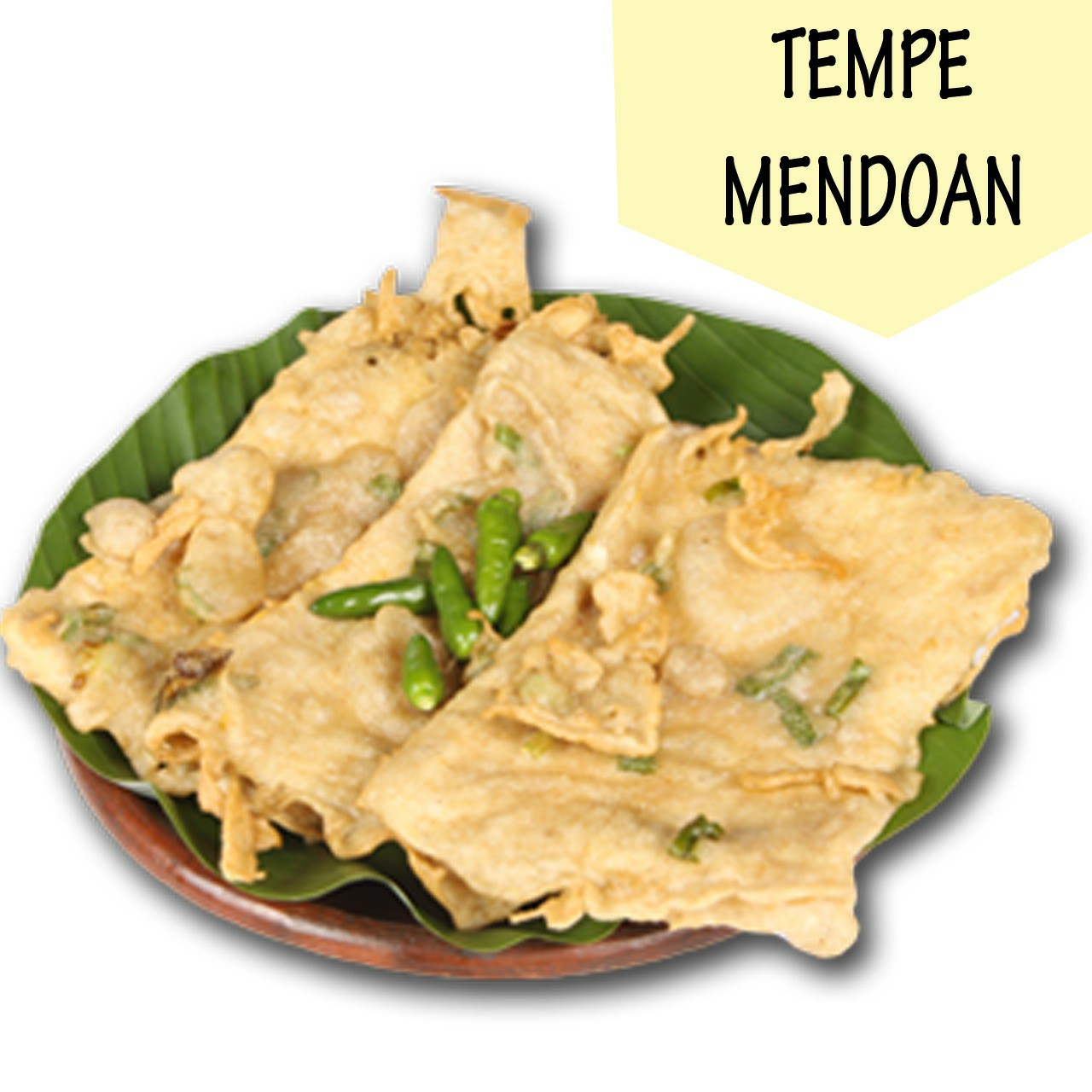 Tempe Mendoan