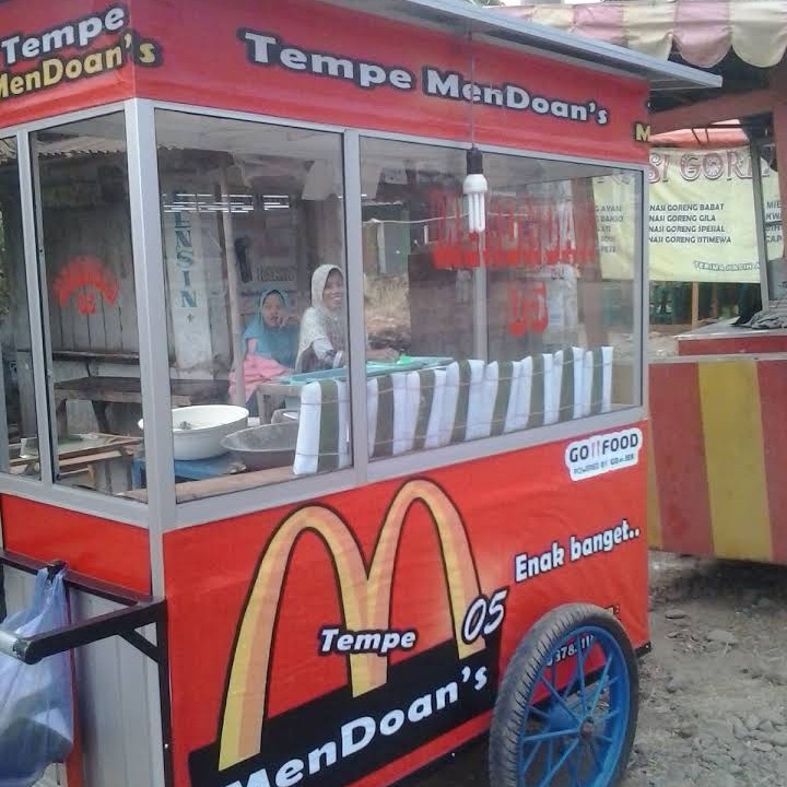 Tempe Mendoan Bojong 2