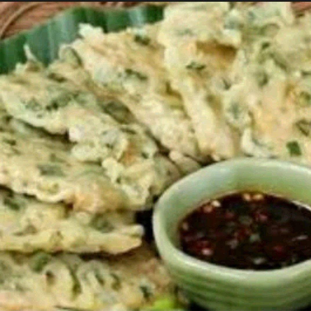 Tempe Mendoan Sambal Kecap