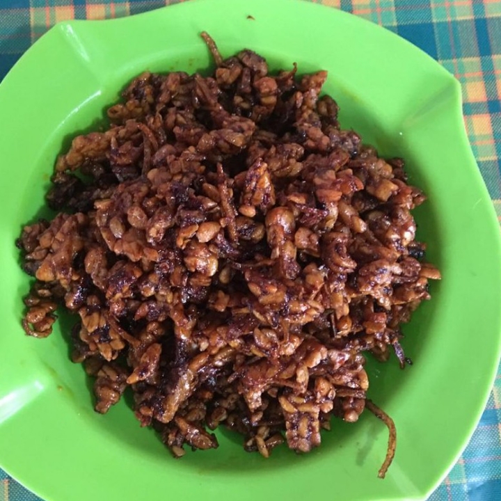 Tempe Orek Satu Porsi