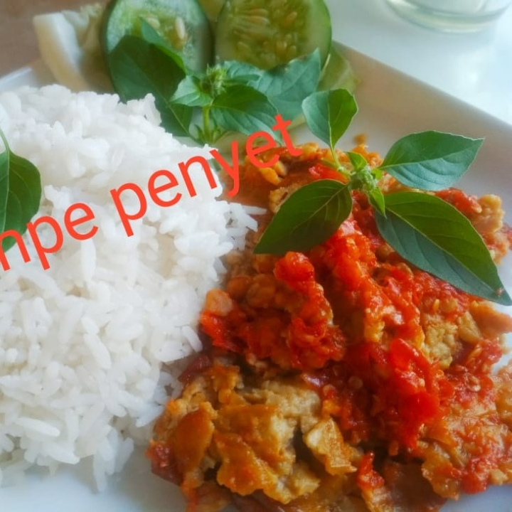 Tempe Penyet