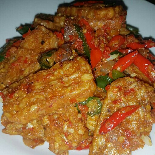 Tempe Sambal