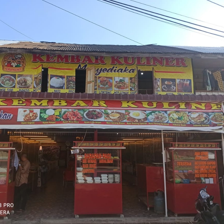 Tempe Tahu Goreng