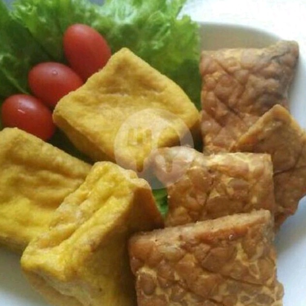 Tempe Tahu Goreng