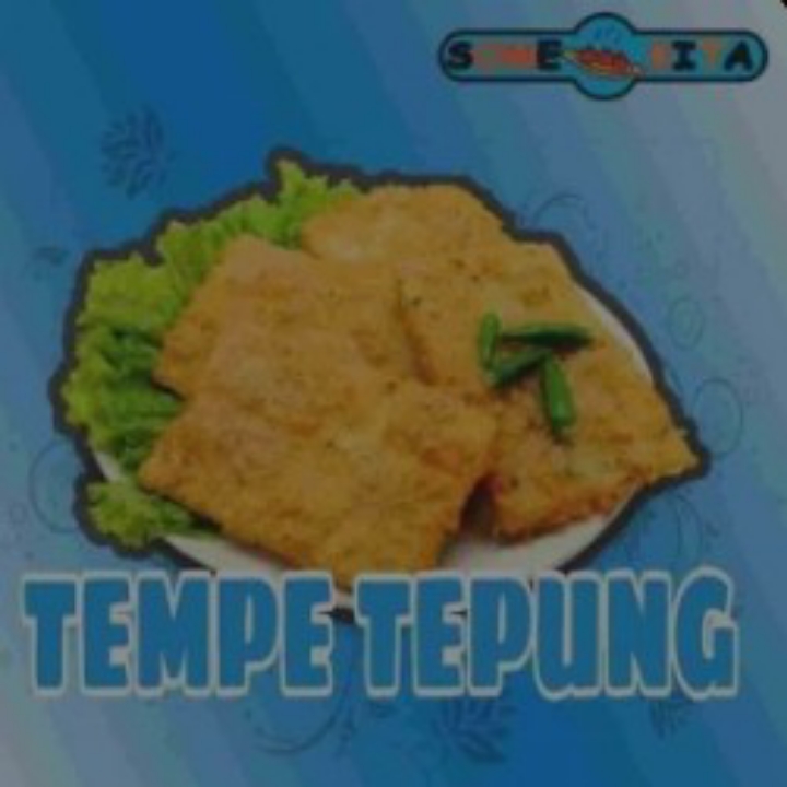 Tempe Tepung