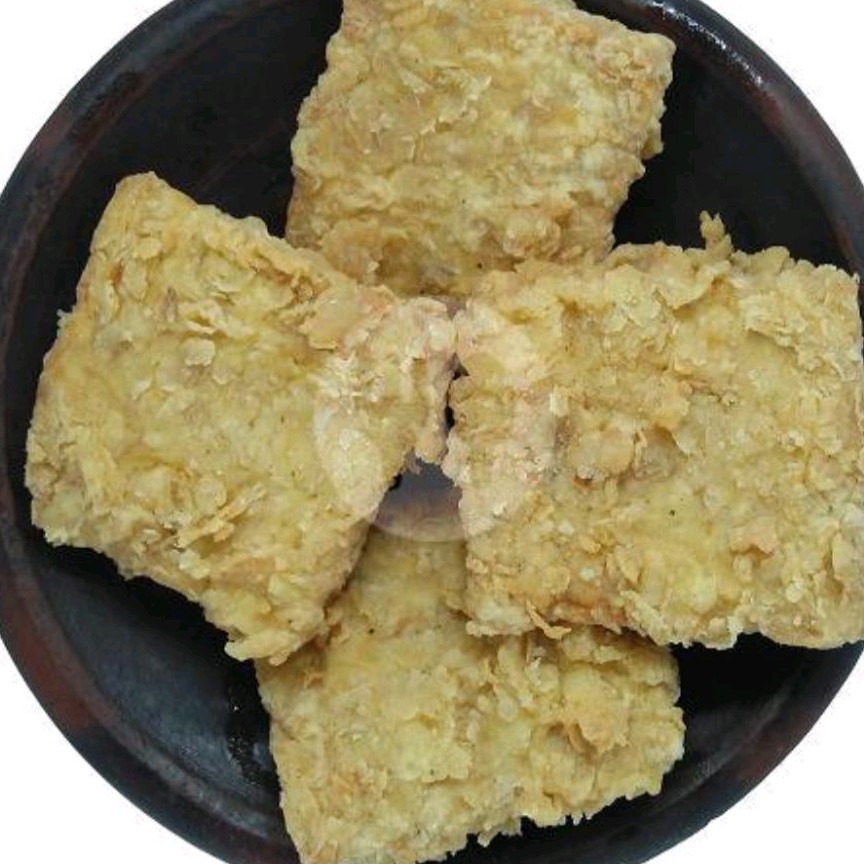 Tempe Tepung Goreng