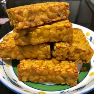 Tempe goreng