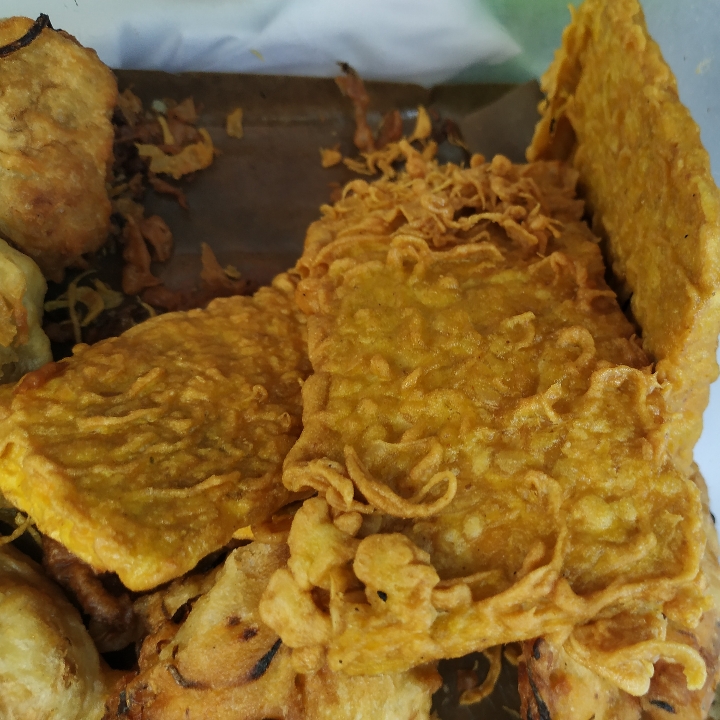 Tempe goreng