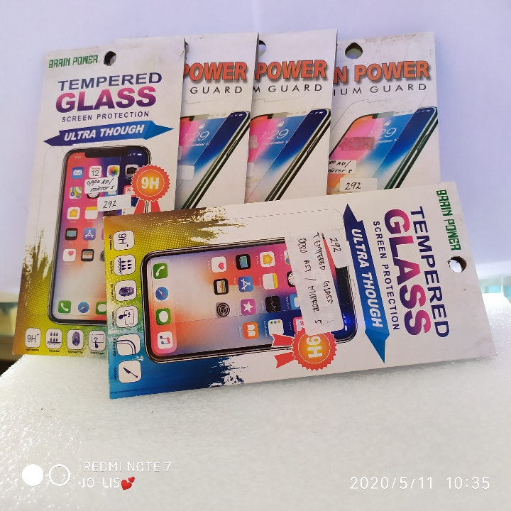 Tempered Glass Oppo A51