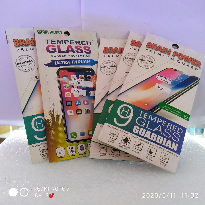 Tempered Glass Asus Zenfone 3552ki