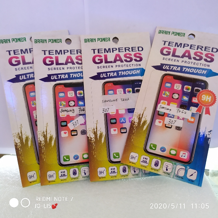 Tempered Glass Sam 7262