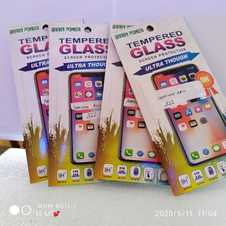 Tempered Glass Sam A510