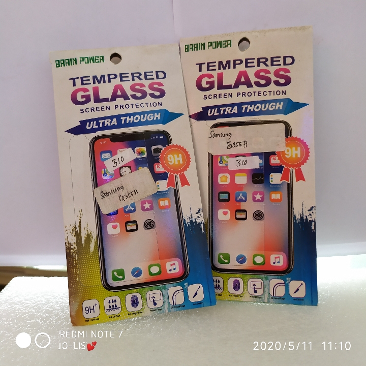 Tempered Glass Sam G355H