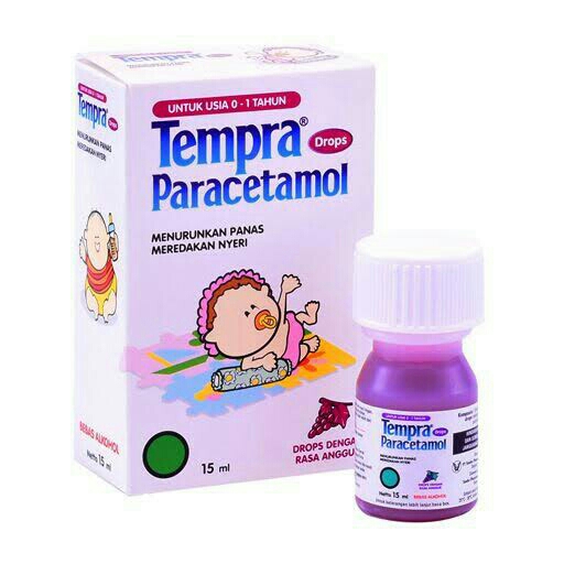 Tempra Drop 15ml