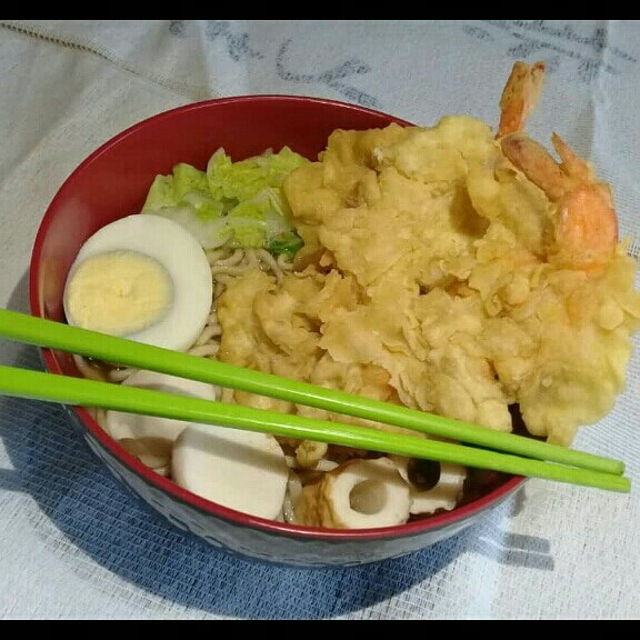 Tempura Ramen