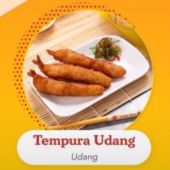 Tempura Udang