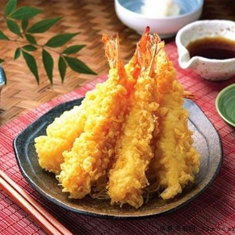 Tempura Udang