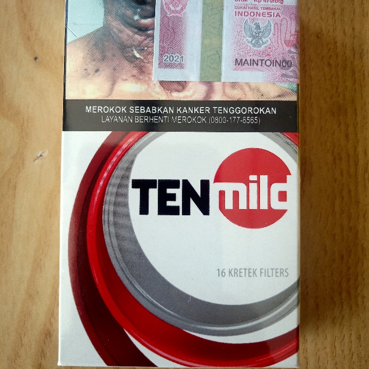 Ten Mild