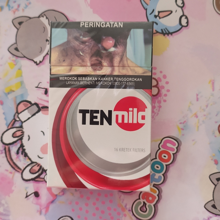 Ten Mild