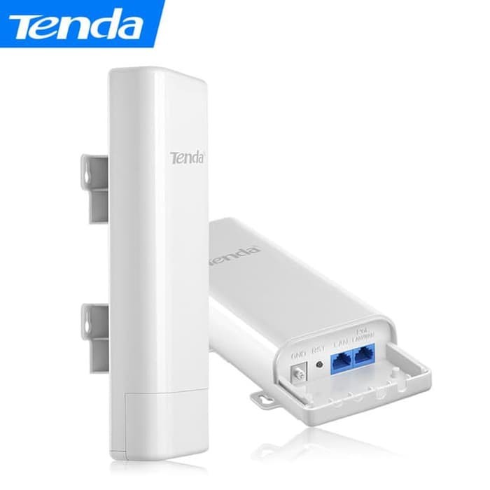 Tenda 5km Access Point Outdoor - Point To Point 150Mbps