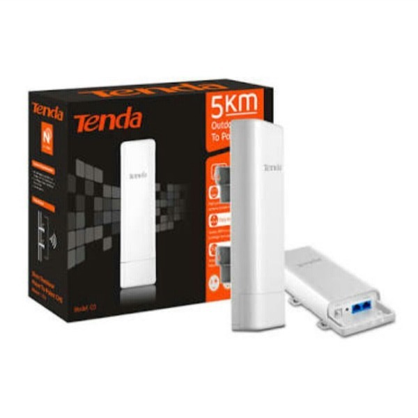 Tenda 5km Access Point Outdoor - Point To Point 150Mbps 2