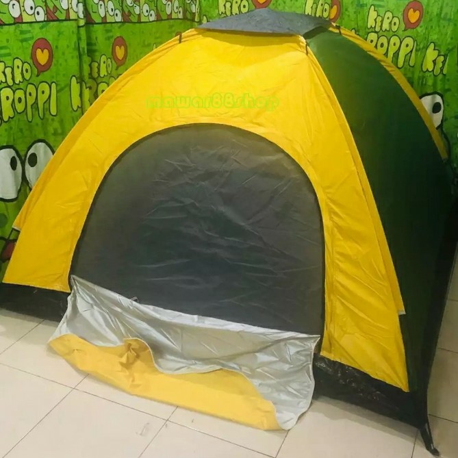 Tenda Camping  2