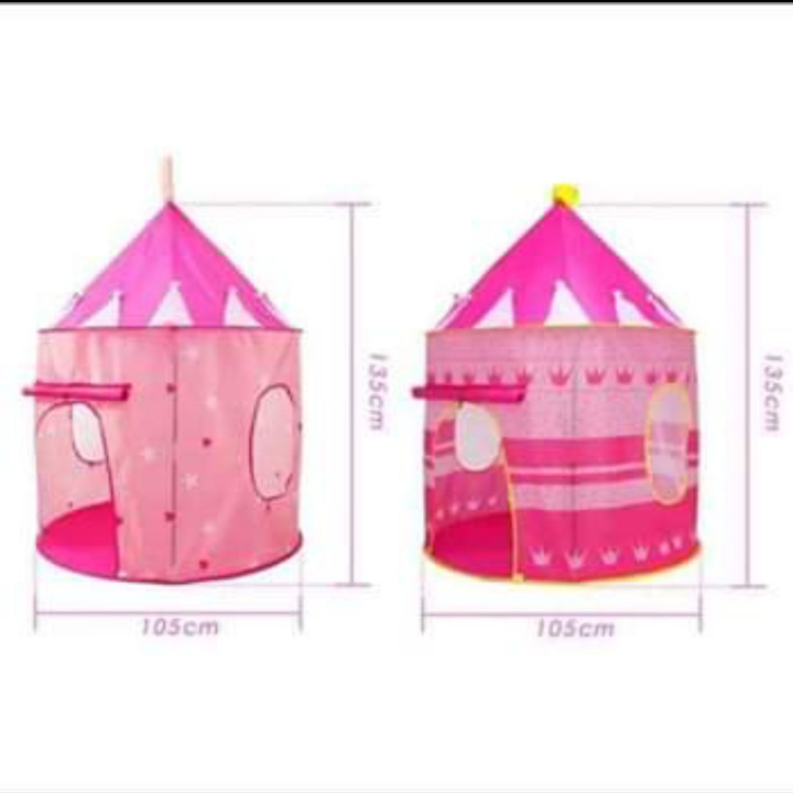 Tenda Castle Jumbo 2