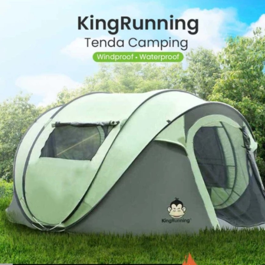 Tenda Delux 2