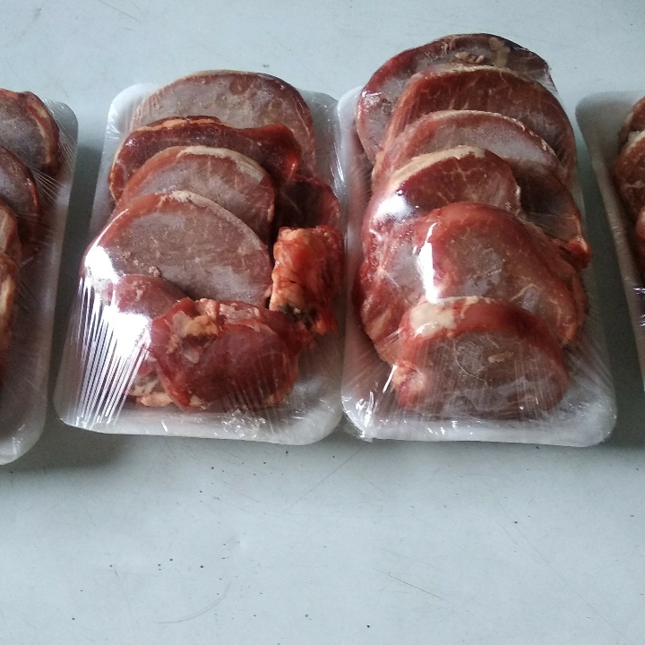 Tenderloin Potong 500 gr