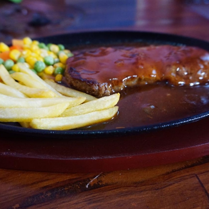 Tenderloin Steak