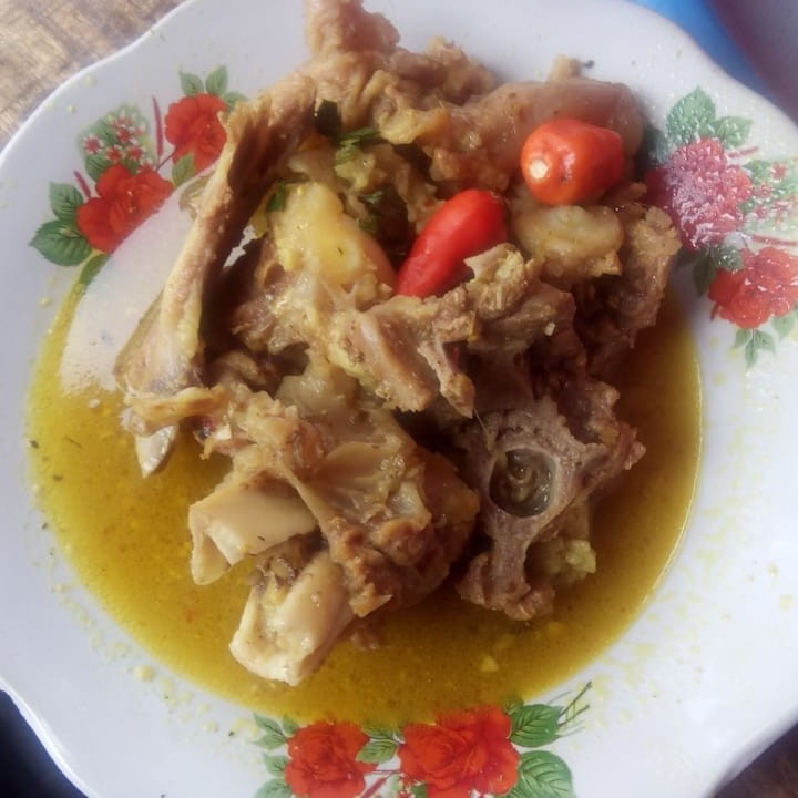 Tengkleng Kambing