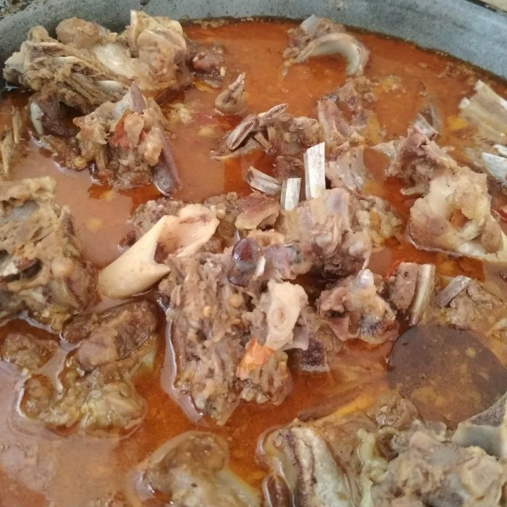 Tengkleng Kambing