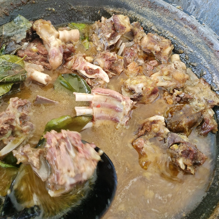 Tengkleng Kambing 2