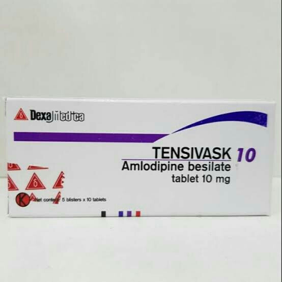 Tensivask 10mg